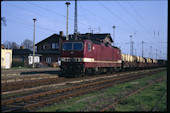 DB 143 107 (12.04.1991, Züssow, (als DR 243))