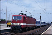 DB 143 114 (04.07.1991, Magdeburg, (als DR 243))