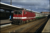 DB 143 116 (31.08.1993, Stralsund)
