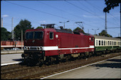 DB 143 121 (02.07.1993, Ludwigslust)