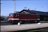 DB 143 136 (11.04.1991, Pasewalk, (als DR 243))