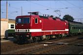 DB 143 144 (07.10.1991, Cottbus, (als DR 243))
