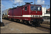 DB 143 145 (06.09.1994, Rostock)