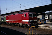 DB 143 155 (30.07.1992, Berlin-Lichtenberg)