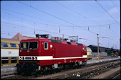 DB 143 159 (15.08.1990, Leipzig, (als DR 243))
