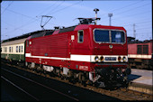 DB 143 163 (31.08.1991, Cottbus, (als DR 243))