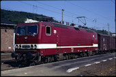 DB 143 170 (02.09.1991, Sassnitz, (als DR 243))