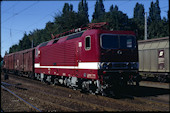 DB 143 192 (07.09.1991, Sassnitz, (als DR 243))