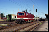 DB 143 207 (01.07.1994, Ludwigslust)