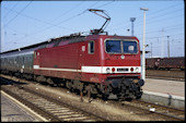 DB 143 210 (17.04.1996, Cottbus)