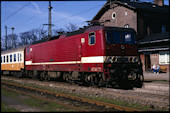 DB 143 233 (10.04.1991, Züssow, (als DR 243))
