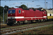 DB 143 235 (10.09.1992, Rostock)