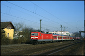 DB 143 240 (15.02.2003, Bietigheim-Bissingen)