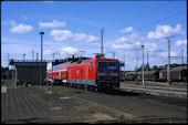 DB 143 256 (13.08.1999, Eberswalde)