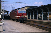 DB 143 291 (13.04.1991, Pasewalk, (als DR 243))