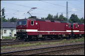 DB 143 302 (01.07.1991, Pressig-Rothenkirchen, (als DR 243))