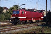 DB 143 312 (10.09.1992, Rostock)