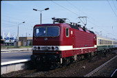 DB 143 316 (04.07.1991, Magdeburg, (als DR 243))