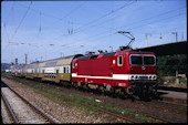 DB 143 572 (23.07.1991, Pirna, (als DR 243))