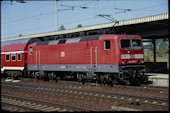 DB 143 576 (24.07.2001, Berlin-Schönefeld)