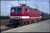 DB 143 628 (31.08.1991, Cottbus, (als DR 243))