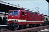 DB 143 635 (11.07.1991, Magdeburg, (als DR 243))