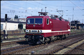 DB 143 642 (31.08.1991, Cottbus, (als DR 243))
