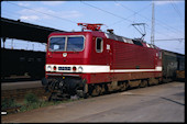 DB 143 643 (31.08.1991, Cottbus, (als DR 243))