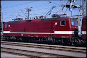 DB 143 661 (11.04.1991, Pasewalk, (als DR 243))