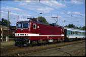 DB 143 827 (02.07.1993, Ludwigslust)