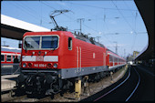DB 143 876 (16.04.2003, Nürnberg Hbf.)