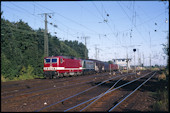 DB 143 965 (08.08.1995, Gremberg, (mit 141 179))