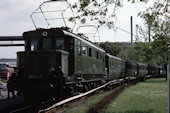 DB 144 024 (24.05.1979, AW München-Freimann, 100 Jahre Ellok)