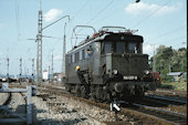 DB 144 027 (Weilheim, (im Hintergrund BR 160,144,211,111))