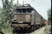 DB 144 128 (10.07.1991, Dessau, als DR 244)