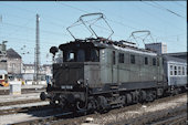 DB 144 141 (25.09.1978, München Hbf.)