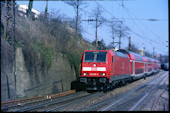 DB 146 208 (08.04.2006, Ulm)