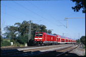 DB 146 216 (18.08.2006, Welschingen)