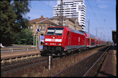 DB 146 228 (26.07.2007, Fürth)