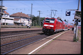 DB 146 230 (01.08.2007, Rastatt)