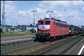 DB 151 015 (02.07.1999, Neckarsulm)