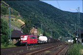 DB 151 016 (29.06.1995, Kaub)