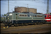 DB 151 023 (31.07.1990, Bebra)