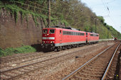 DB 151 037 (04.05.2006, Jägersfreude, mit 151 089)