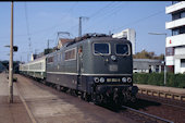DB 151 053 (31.08.1989, Fürth)