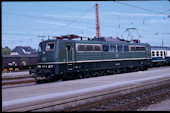 DB 151 067 (26.08.1982, Freilassing)