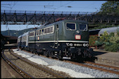 DB 151 072 (25.08.1992, Geislingen)