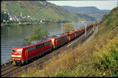 DB 151 090 (13.10.2001, Neef, (mit 151 111))