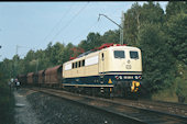 DB 151 091 (21.09.1985, Parade in Nürnberg)