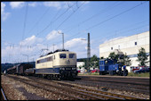 DB 151 113 (21.07.1991, Amstetten)